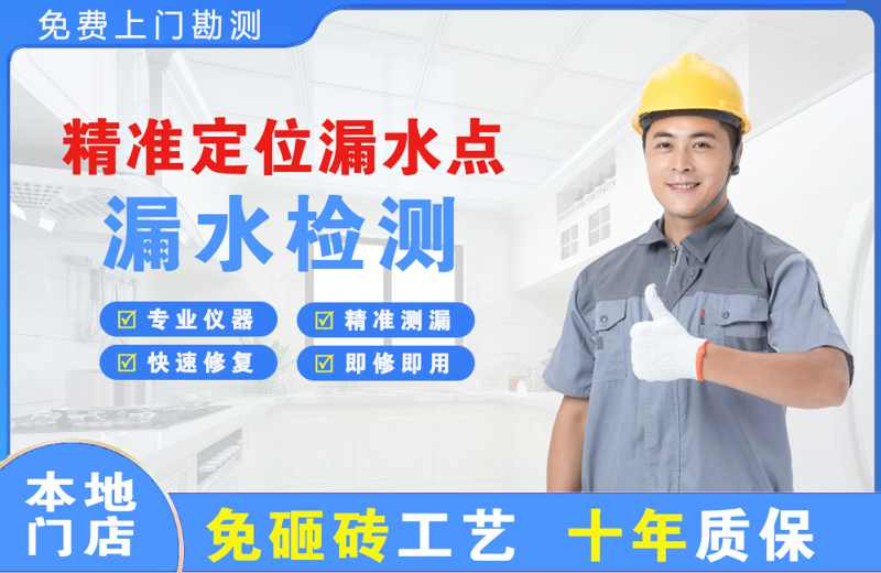 巴彦精准测漏点